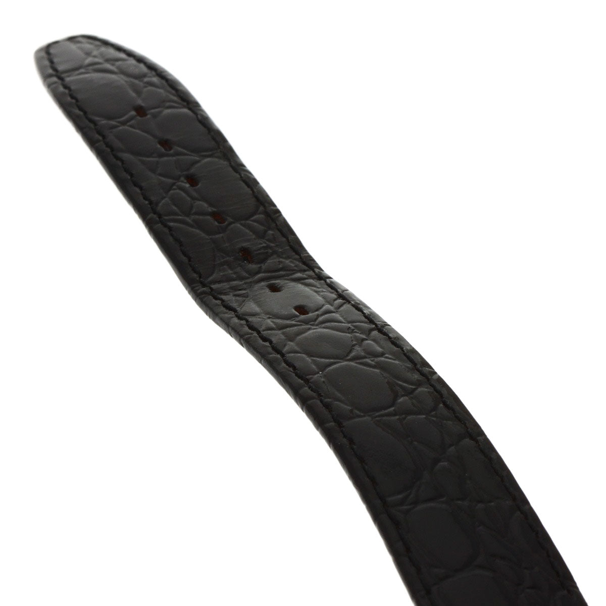 LONGINES Grand classic Watches L4.503.2 Gold Plated/Leather unisex