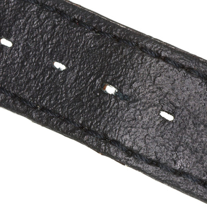 LONGINES Grand classic Watches L4.503.2 Gold Plated/Leather unisex