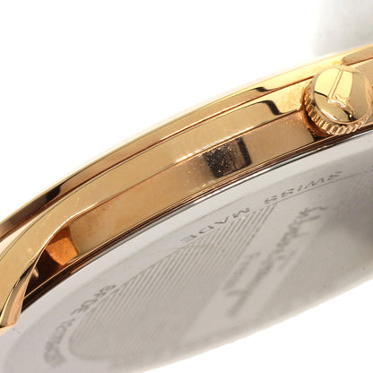 Salvatore Ferragamo Slim Small Seconds Watches SFDE00618 PGP/Leather mens