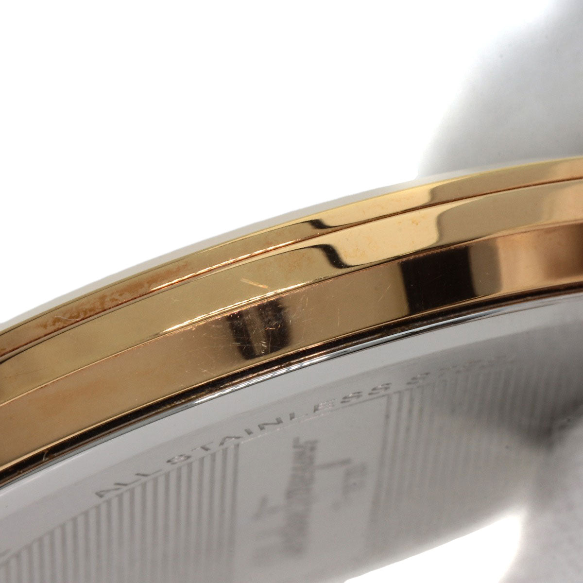 Salvatore Ferragamo Slim Small Seconds Watches SFDE00618 PGP/Leather mens