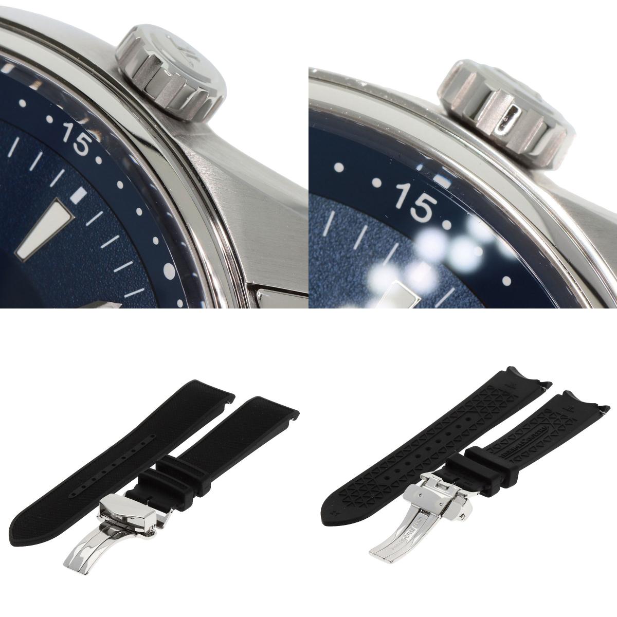 JAEGER-LECOULTRE Polaris Watches Q9008180 Stainless Steel/Stainless Steel mens