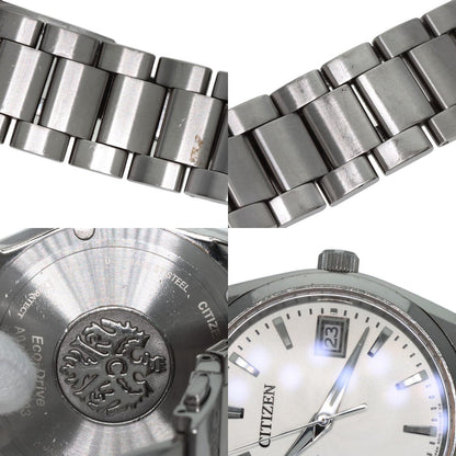 CITIZEN The citizen Watches A010-T017983 AQ1000-58A Stainless Steel/Stainless Steel mens