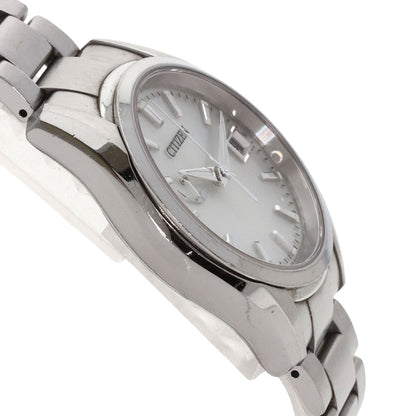 CITIZEN The citizen Watches A010-T017983 AQ1000-58A Stainless Steel/Stainless Steel mens