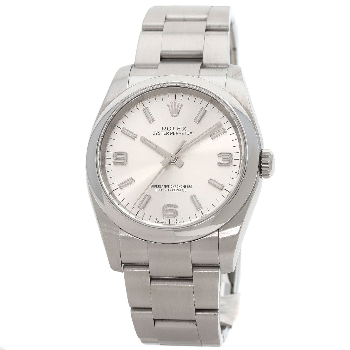 ROLEX Oyster Perpetual 36 Watches 116000 Stainless Steel/Stainless Steel mens