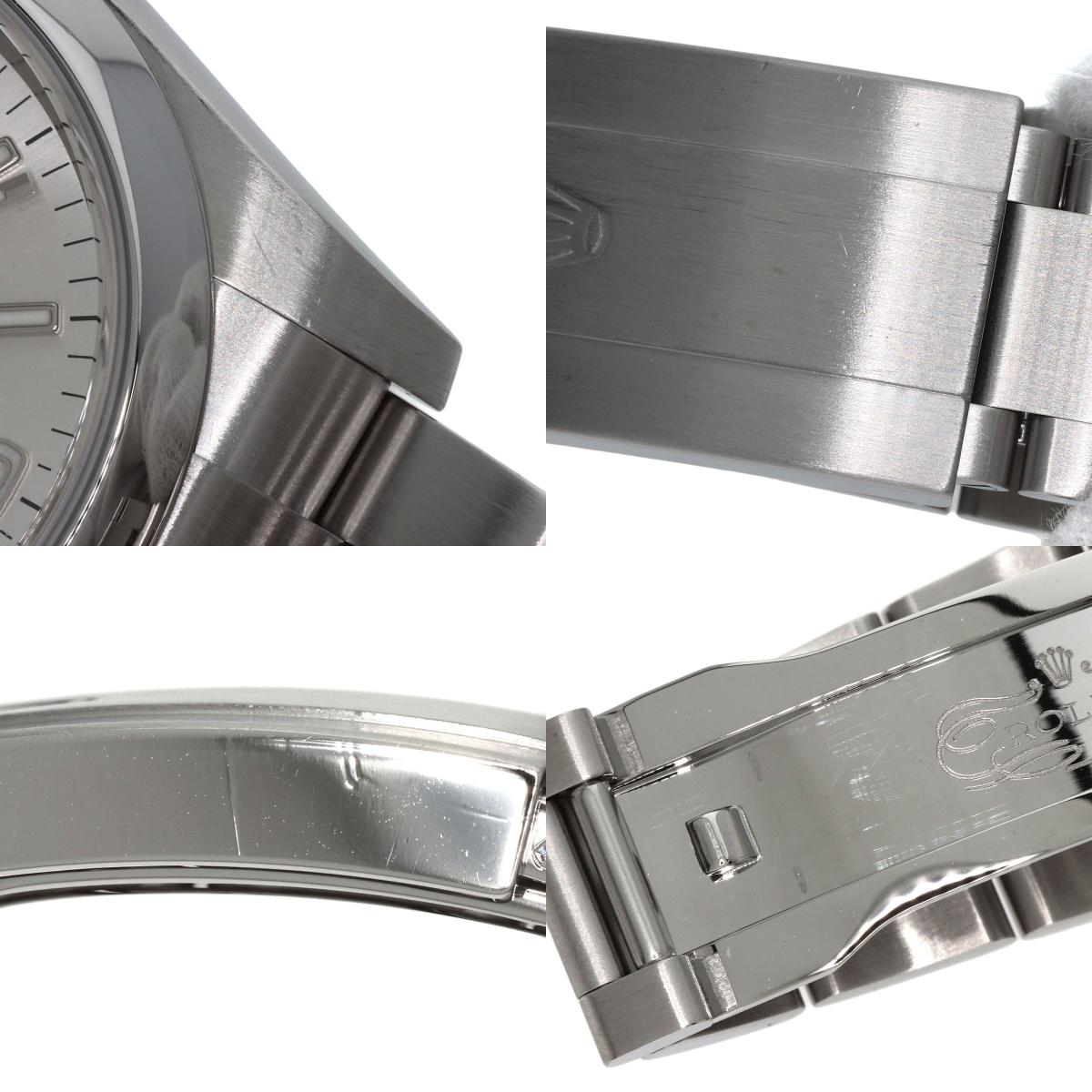 ROLEX Oyster Perpetual 36 Watches 116000 Stainless Steel/Stainless Steel mens