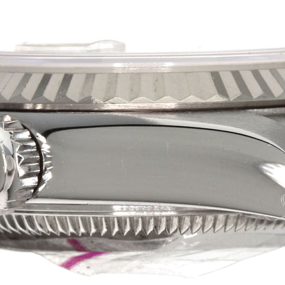 ROLEX DATEJUST 10P Diamond Watches 79174G Stainless Steel/Stainless Steel Ladies