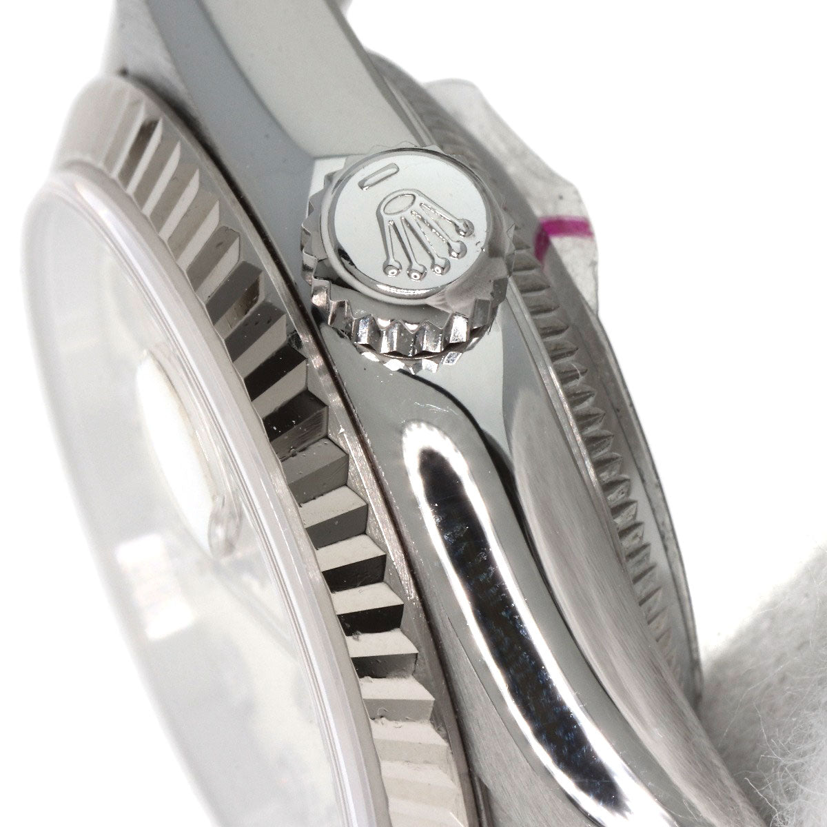 ROLEX DATEJUST 10P Diamond Watches 79174G Stainless Steel/Stainless Steel Ladies