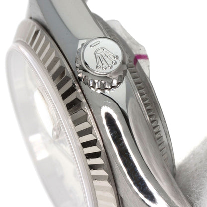 ROLEX DATEJUST 10P Diamond Watches 79174G Stainless Steel/Stainless Steel Ladies