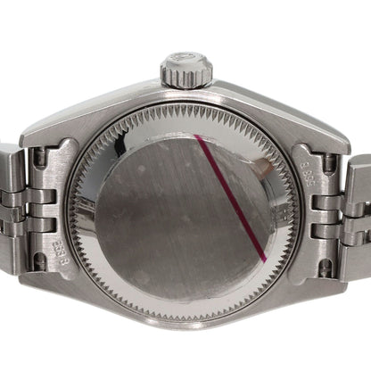 ROLEX DATEJUST 10P Diamond Watches 79174G Stainless Steel/Stainless Steel Ladies