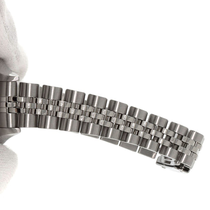 ROLEX DATEJUST 10P Diamond Watches 79174G Stainless Steel/Stainless Steel Ladies