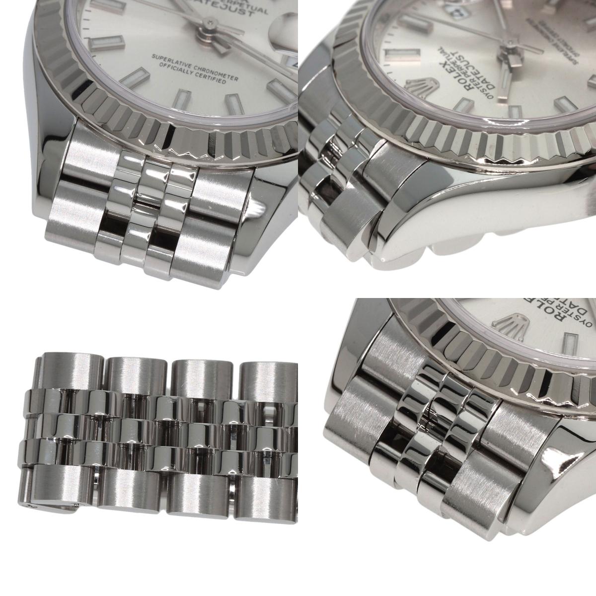 ROLEX Datejust 28 Watches 279174 Stainless Steel/Stainless Steel Ladies