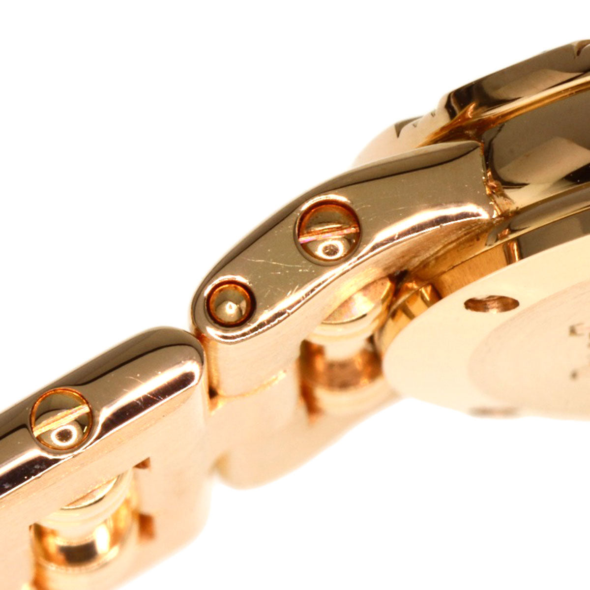PIAGET Dancer Diamond Bezel Watches 80564K81 K18 Pink Gold/18K Pink Gold Ladies