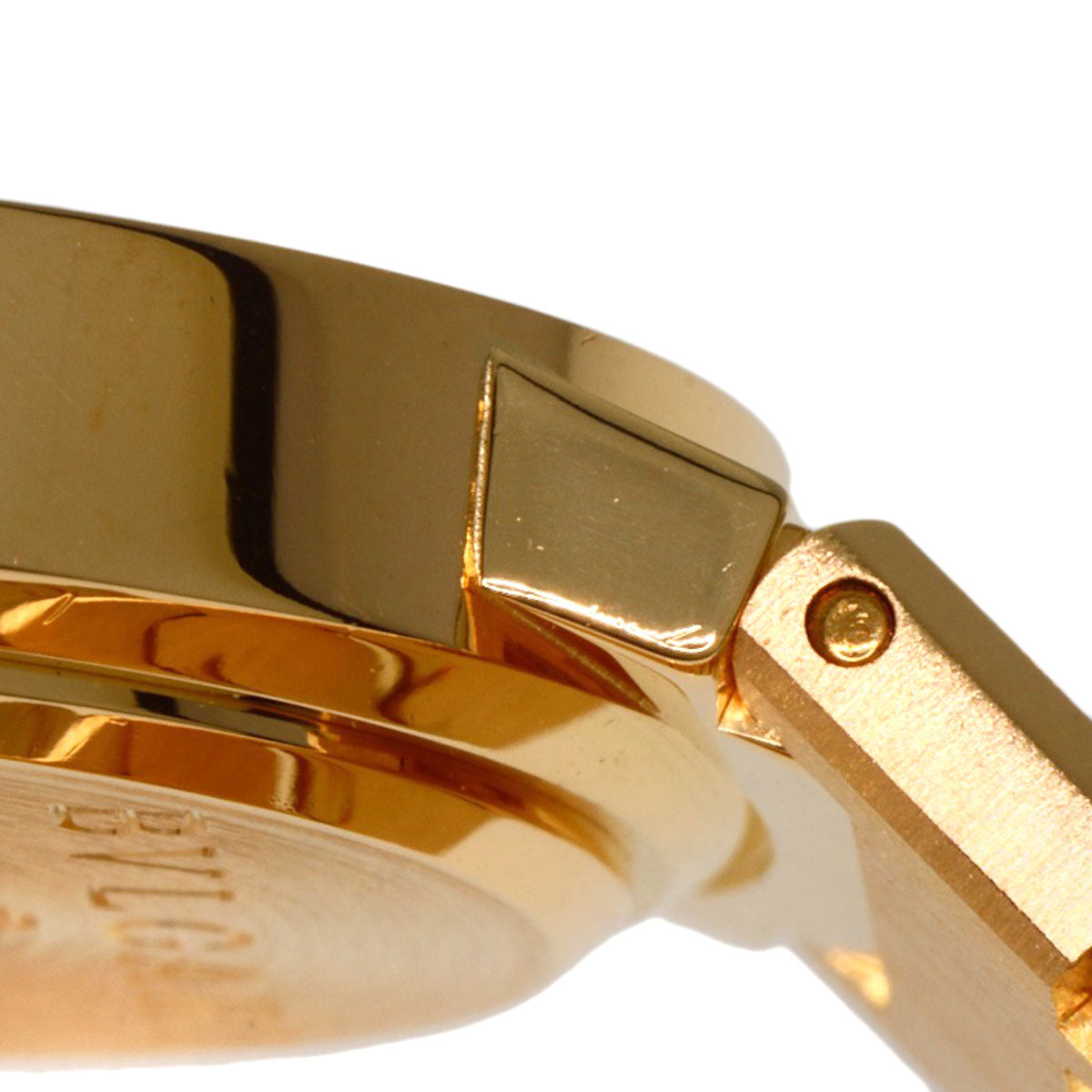 BVLGARI BVLGARI BVLGARI Dial Diamond Watches BB26DGG K18 Yellow Gold/18K Yellow Gold Ladies