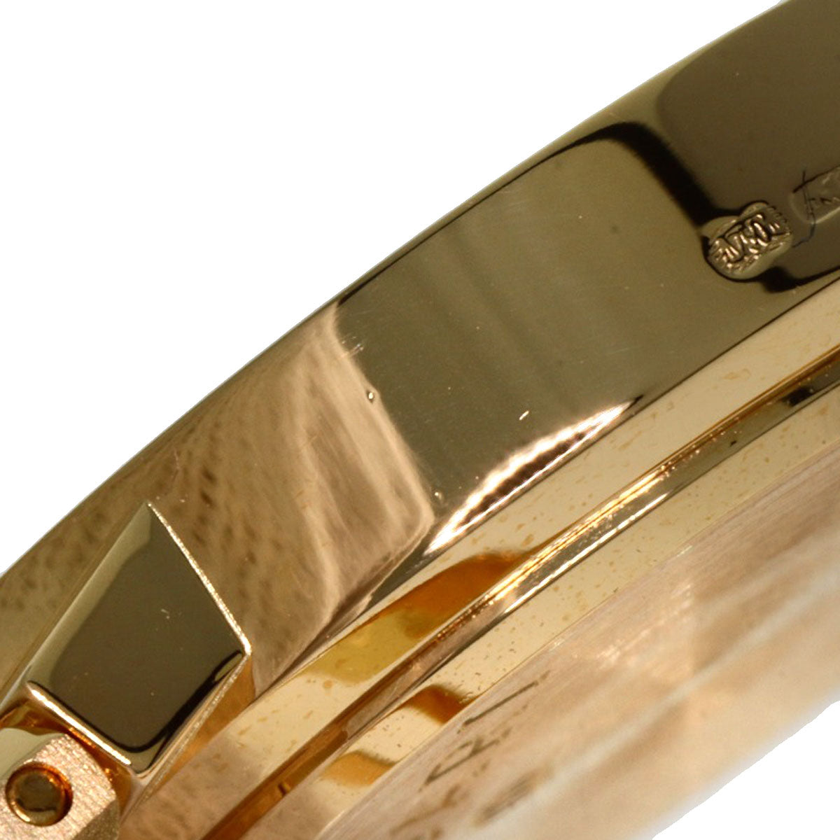 BVLGARI BVLGARI BVLGARI Dial Diamond Watches BB26DGG K18 Yellow Gold/18K Yellow Gold Ladies