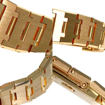 BVLGARI BVLGARI BVLGARI Dial Diamond Watches BB26DGG K18 Yellow Gold/18K Yellow Gold Ladies