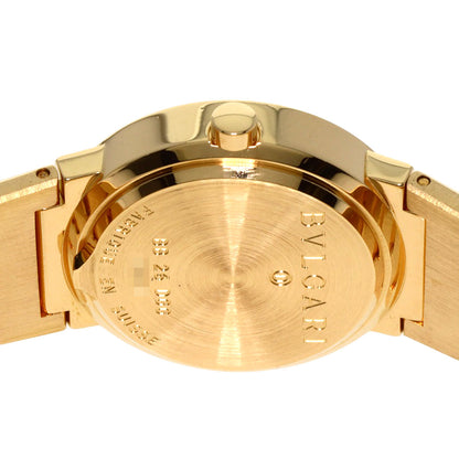BVLGARI BVLGARI BVLGARI Dial Diamond Watches BB26DGG K18 Yellow Gold/18K Yellow Gold Ladies