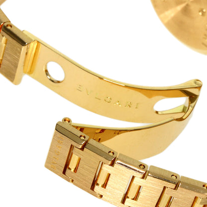 BVLGARI BVLGARI BVLGARI Dial Diamond Watches BB26DGG K18 Yellow Gold/18K Yellow Gold Ladies