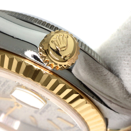 ROLEX Datejust Watches 69173 Stainless Steel/SSxK18YG Ladies