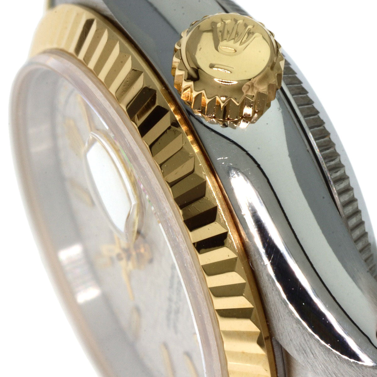 ROLEX Datejust Watches 69173 Stainless Steel/SSxK18YG Ladies