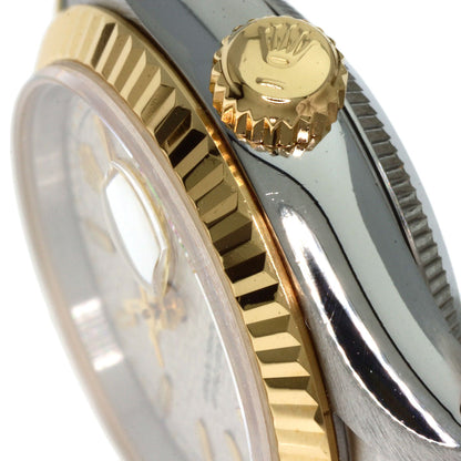 ROLEX Datejust Watches 69173 Stainless Steel/SSxK18YG Ladies