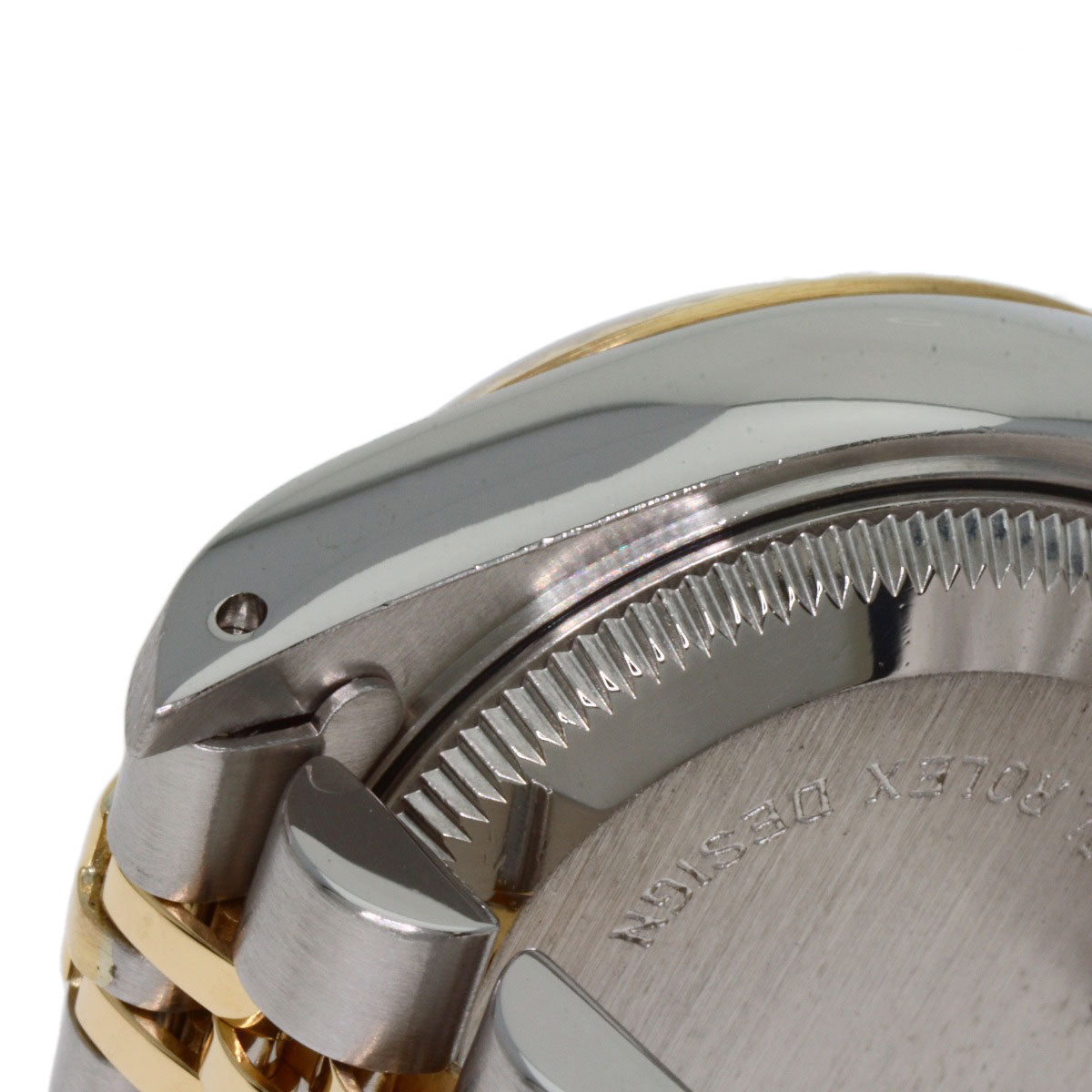 ROLEX Datejust Watches 69173 Stainless Steel/SSxK18YG Ladies