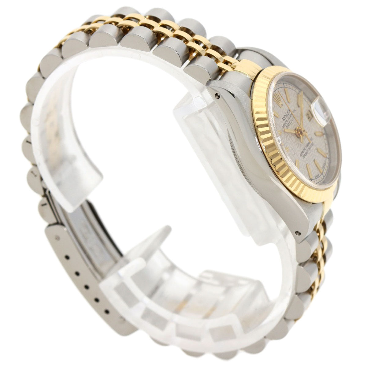 ROLEX Datejust Watches 69173 Stainless Steel/SSxK18YG Ladies