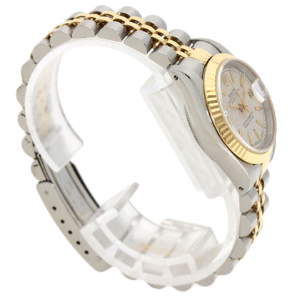 ROLEX Datejust Watches 69173 Stainless Steel/SSxK18YG Ladies