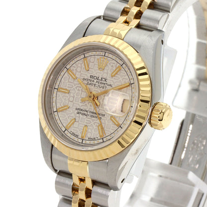 ROLEX Datejust Watches 69173 Stainless Steel/SSxK18YG Ladies