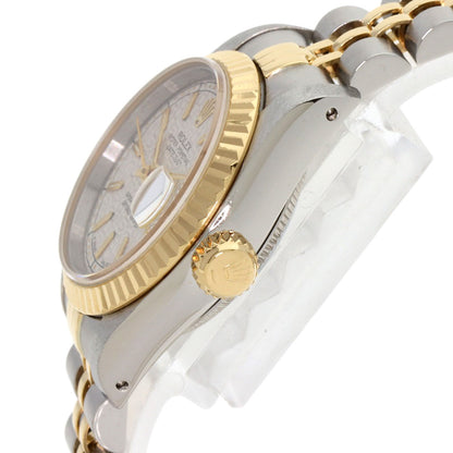 ROLEX Datejust Watches 69173 Stainless Steel/SSxK18YG Ladies