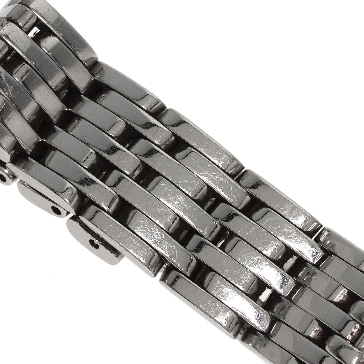 OMEGA De Ville Prestige Diamond Watches 4575.75 Stainless Steel/Stainless Steel Ladies