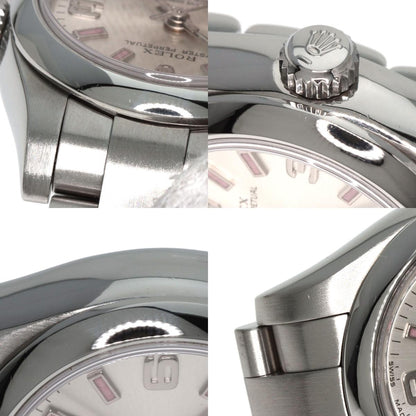ROLEX Oyster Perpetual 26 Watches 176200 Stainless Steel/Stainless Steel Ladies