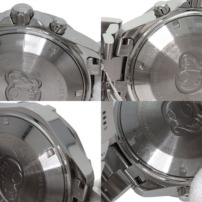 TAG HEUER Aqua Racer Chronograph Watches CAF2110 Stainless Steel/Stainless Steel mens