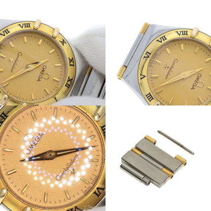 OMEGA Omega Constellation Watches 1262.10 Stainless Steel/SSxK18YG Ladies