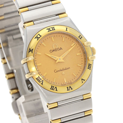 OMEGA Omega Constellation Watches 1262.10 Stainless Steel/SSxK18YG Ladies