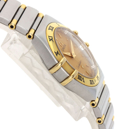 OMEGA Omega Constellation Watches 1262.10 Stainless Steel/SSxK18YG Ladies