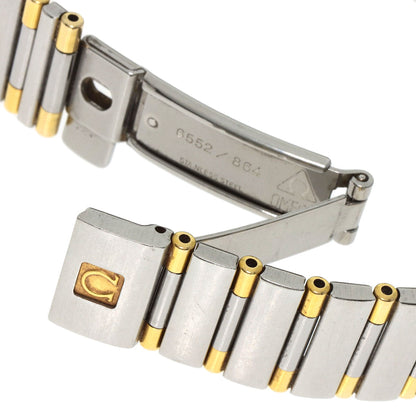 OMEGA Omega Constellation Watches 1262.10 Stainless Steel/SSxK18YG Ladies