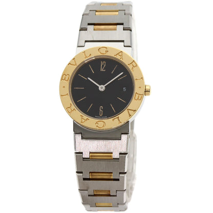 BVLGARI BVLGARI BVLGARI Watches BB26SGD Stainless Steel/SSxK18YG Ladies