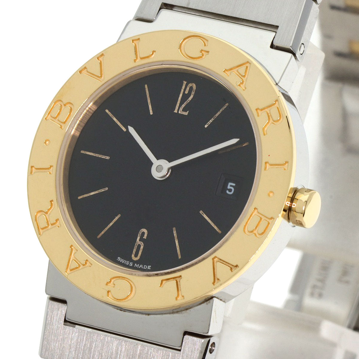 BVLGARI BVLGARI BVLGARI Watches BB26SGD Stainless Steel/SSxK18YG Ladies