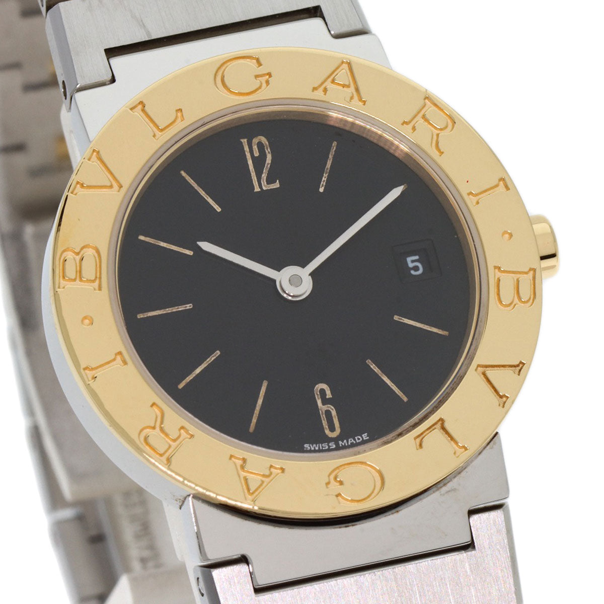 BVLGARI BVLGARI BVLGARI Watches BB26SGD Stainless Steel/SSxK18YG Ladies