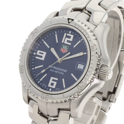 TAG HEUER Link Watches WT1113 Stainless Steel/Stainless Steel mens