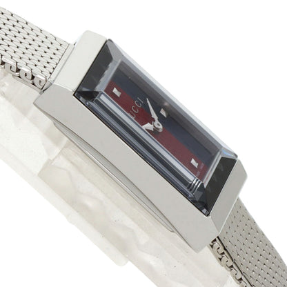 GUCCI G frame Watches YA147.51 Stainless Steel/Stainless Steel Ladies