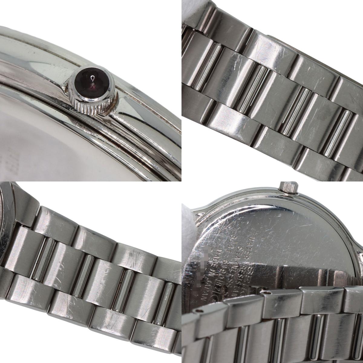 SEIKO Dolce Watches SACM097 8J41-6190 Stainless Steel/Stainless Steel mens