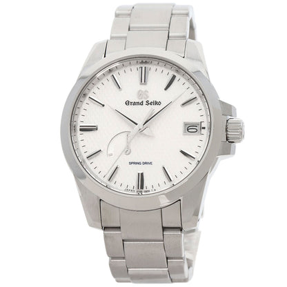 SEIKO Grand Seiko Spring Drive Heritage Collection Watches SBGA225 9R65-0AG1 Stainless Steel/Stainless Steel mens