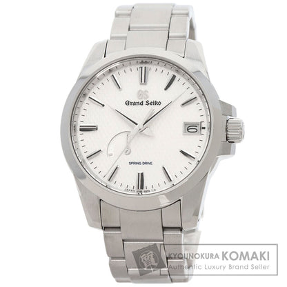 SEIKO Grand Seiko Spring Drive Heritage Collection Watches SBGA225 9R65-0AG1 Stainless Steel/Stainless Steel mens