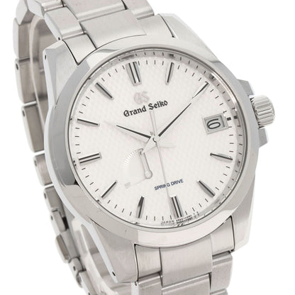 SEIKO Grand Seiko Spring Drive Heritage Collection Watches SBGA225 9R65-0AG1 Stainless Steel/Stainless Steel mens