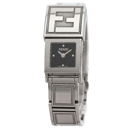 FENDI secret Watches 5400L Stainless Steel/Stainless Steel Ladies