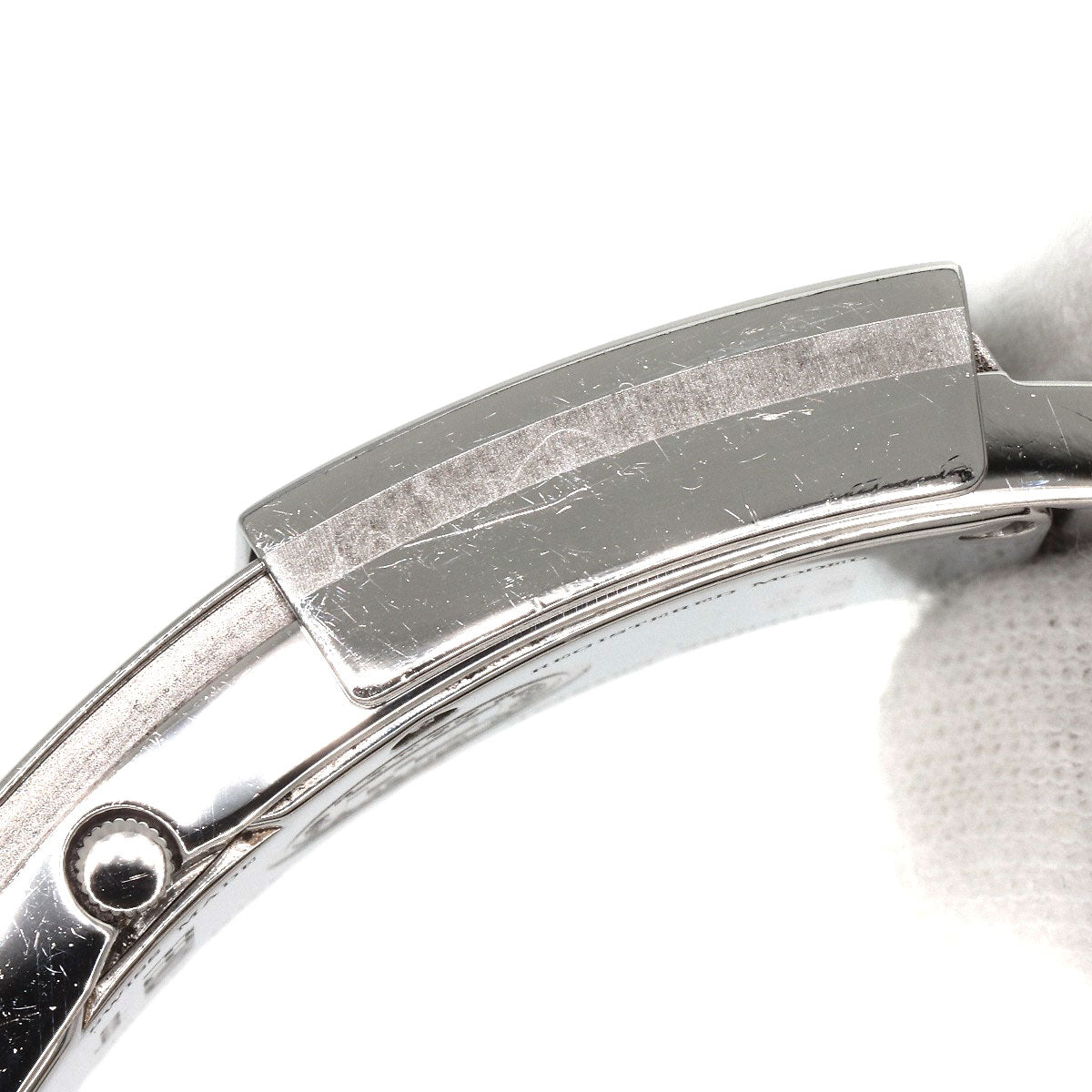 FENDI secret Watches 5400L Stainless Steel/Stainless Steel Ladies