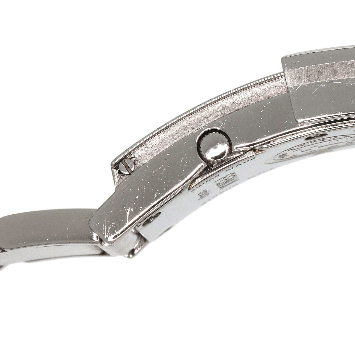 FENDI secret Watches 5400L Stainless Steel/Stainless Steel Ladies