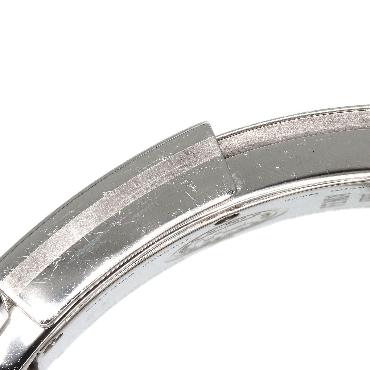 FENDI secret Watches 5400L Stainless Steel/Stainless Steel Ladies