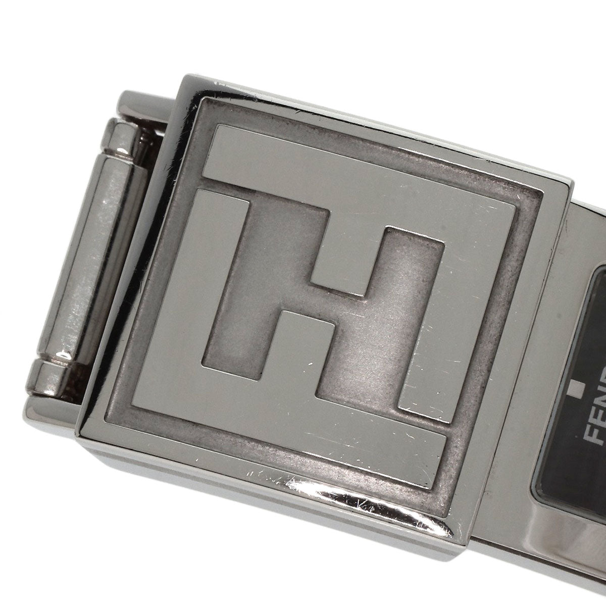 FENDI secret Watches 5400L Stainless Steel/Stainless Steel Ladies